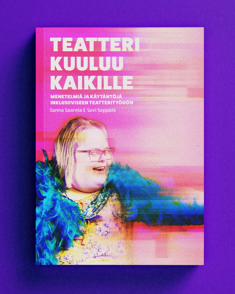 Teatteri kuuluu kaikille! (sähköinen versio)